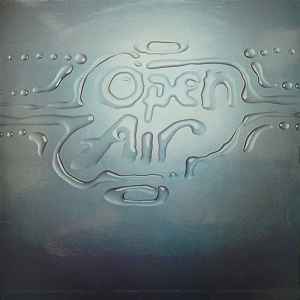 Open Air - Open Air [Used Vinyl] - Tonality Records