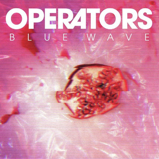 Operators - Blue Wave [Used Vinyl] - Tonality Records