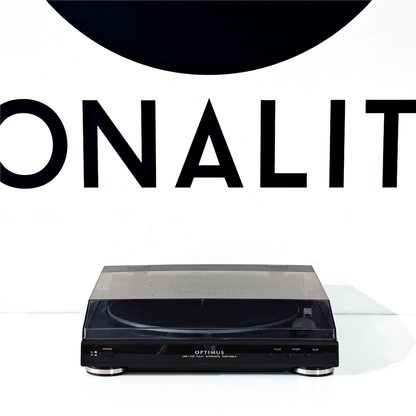 Optimus LAB - 1100 Turntable - Tonality Records