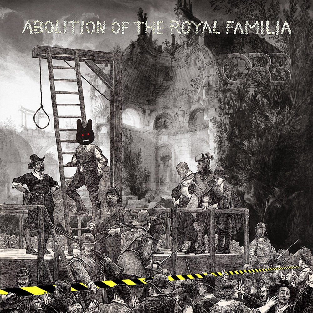 Orb - Abolition of the Royal Familia [Used Vinyl] - Tonality Records