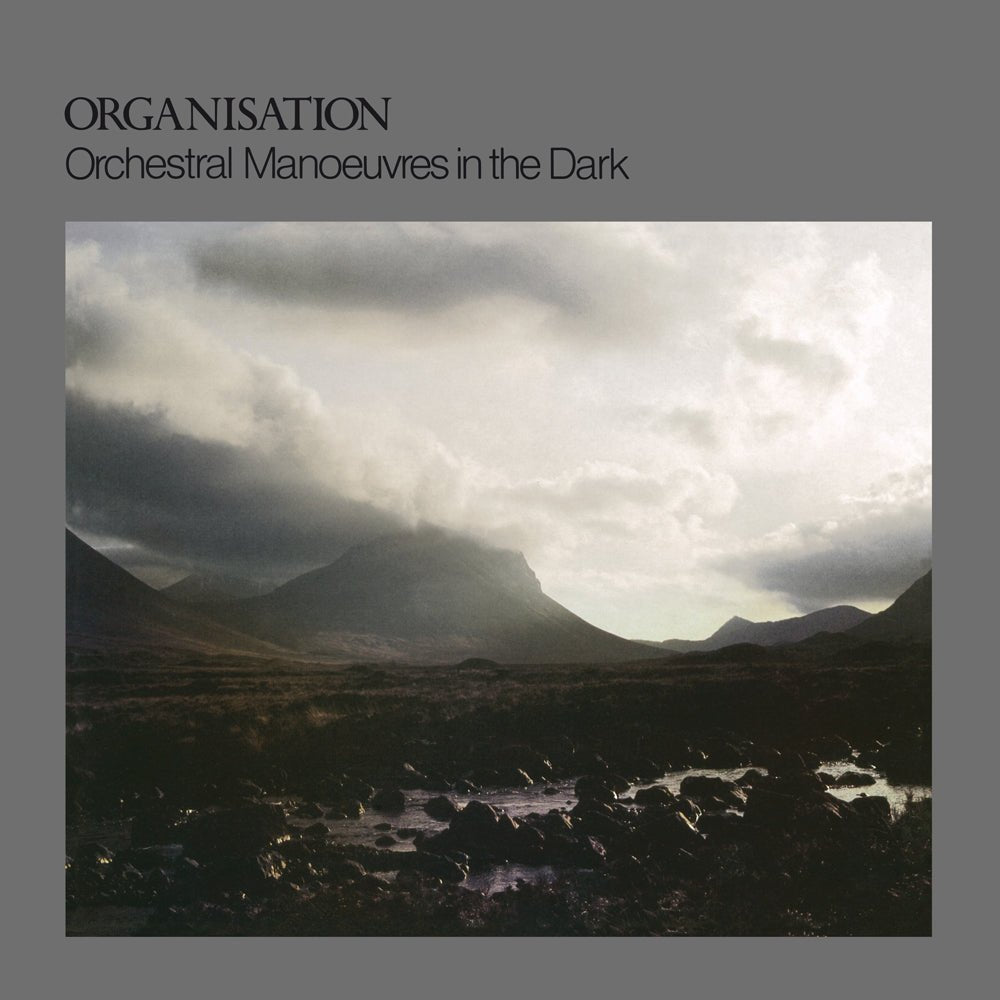 Orchestral Manoeuvres in the Dark - Organisation [Used Vinyl] - Tonality Records