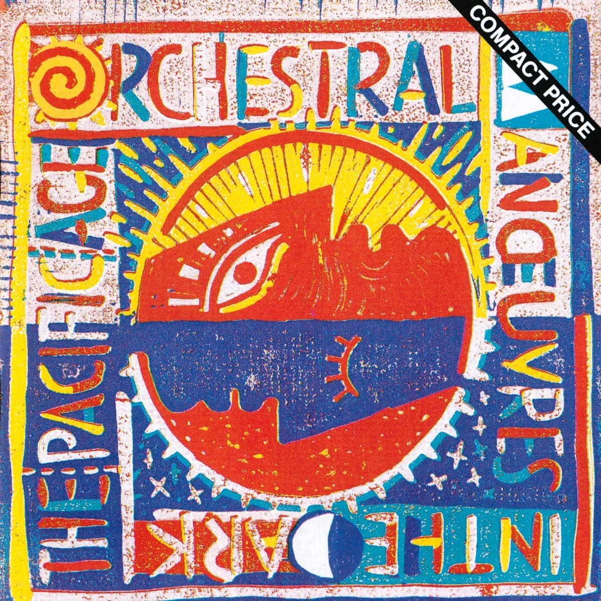 Orchestral Manoeuvres In The Dark - The Pacific Age [Used Vinyl] - Tonality Records