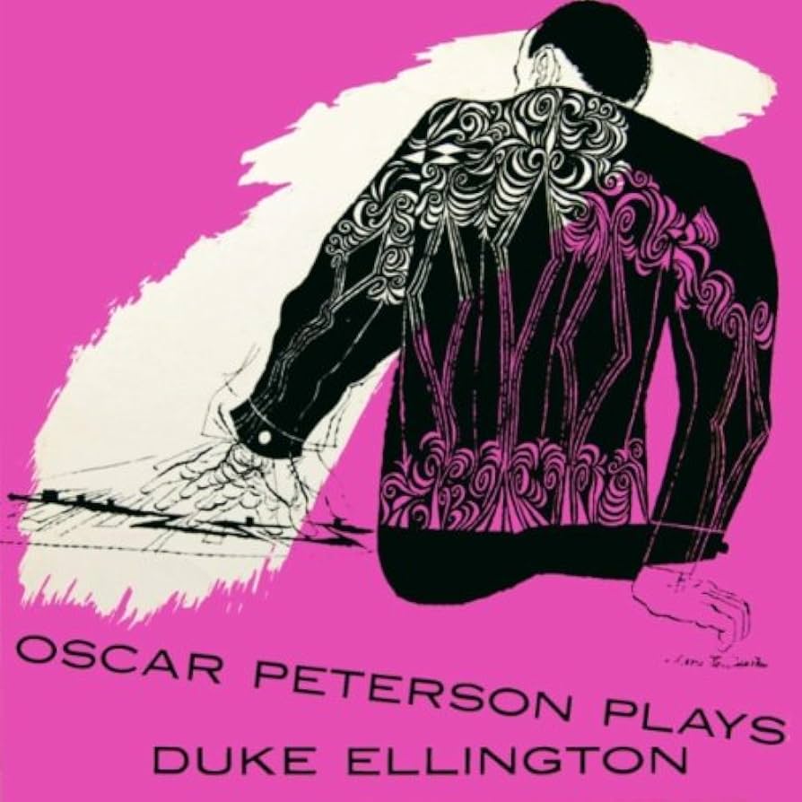 Oscar Peterson - Oscar Peterson Plays Duke Ellington [Used Vinyl] - Tonality Records