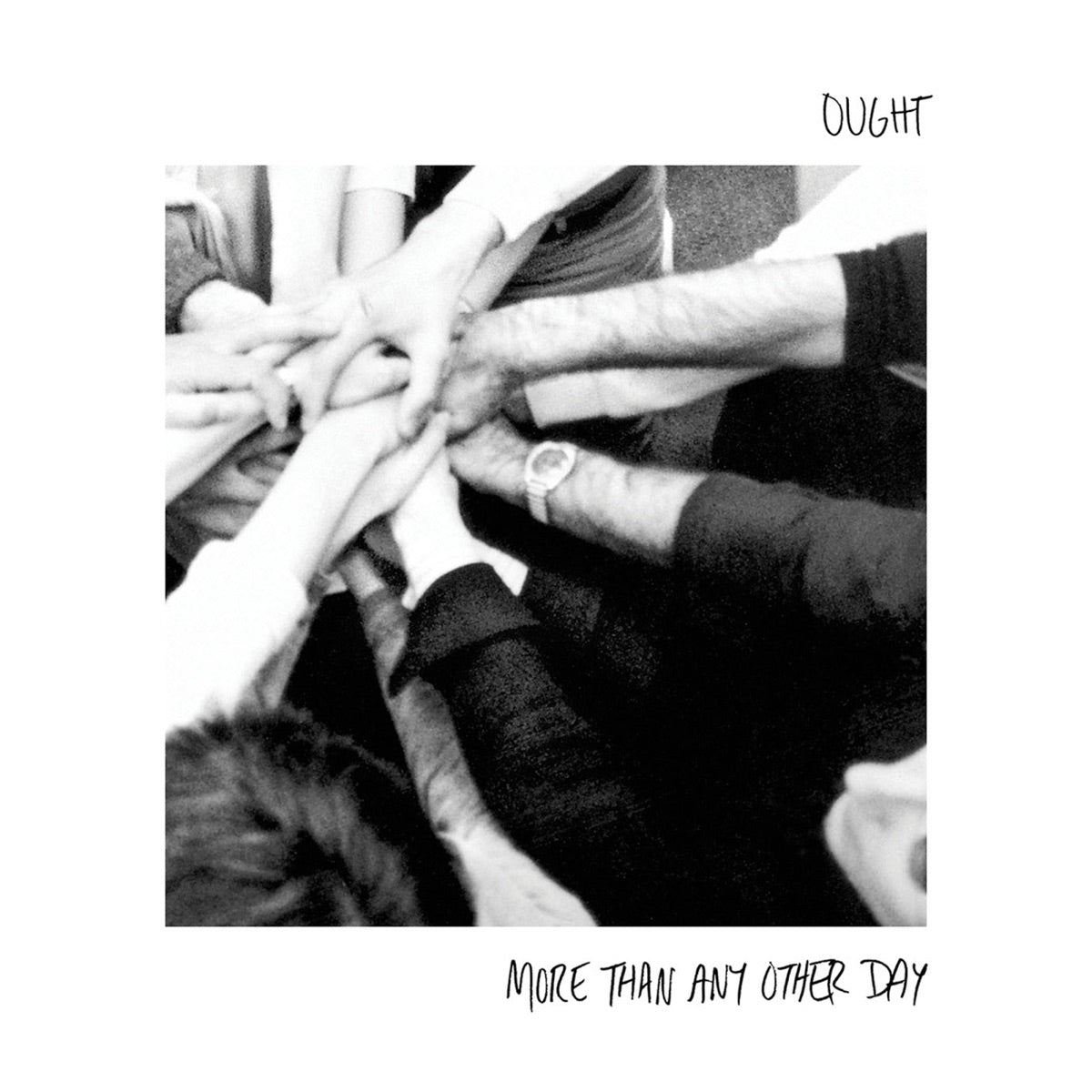 Ought - More Than Any Other Day [Used Vinyl] - Tonality Records