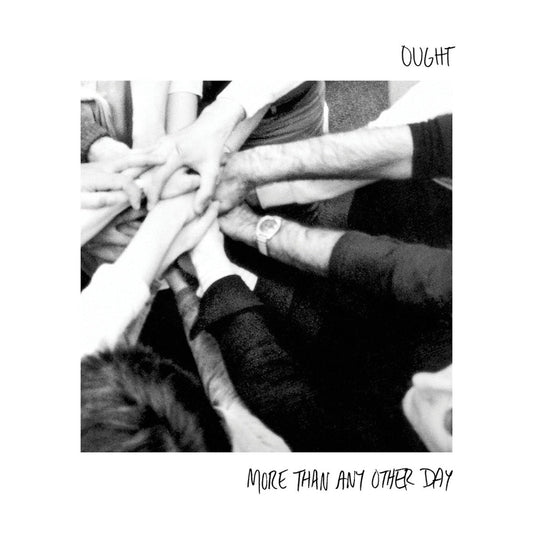 Ought - More Than Any Other Day [Used Vinyl] - Tonality Records