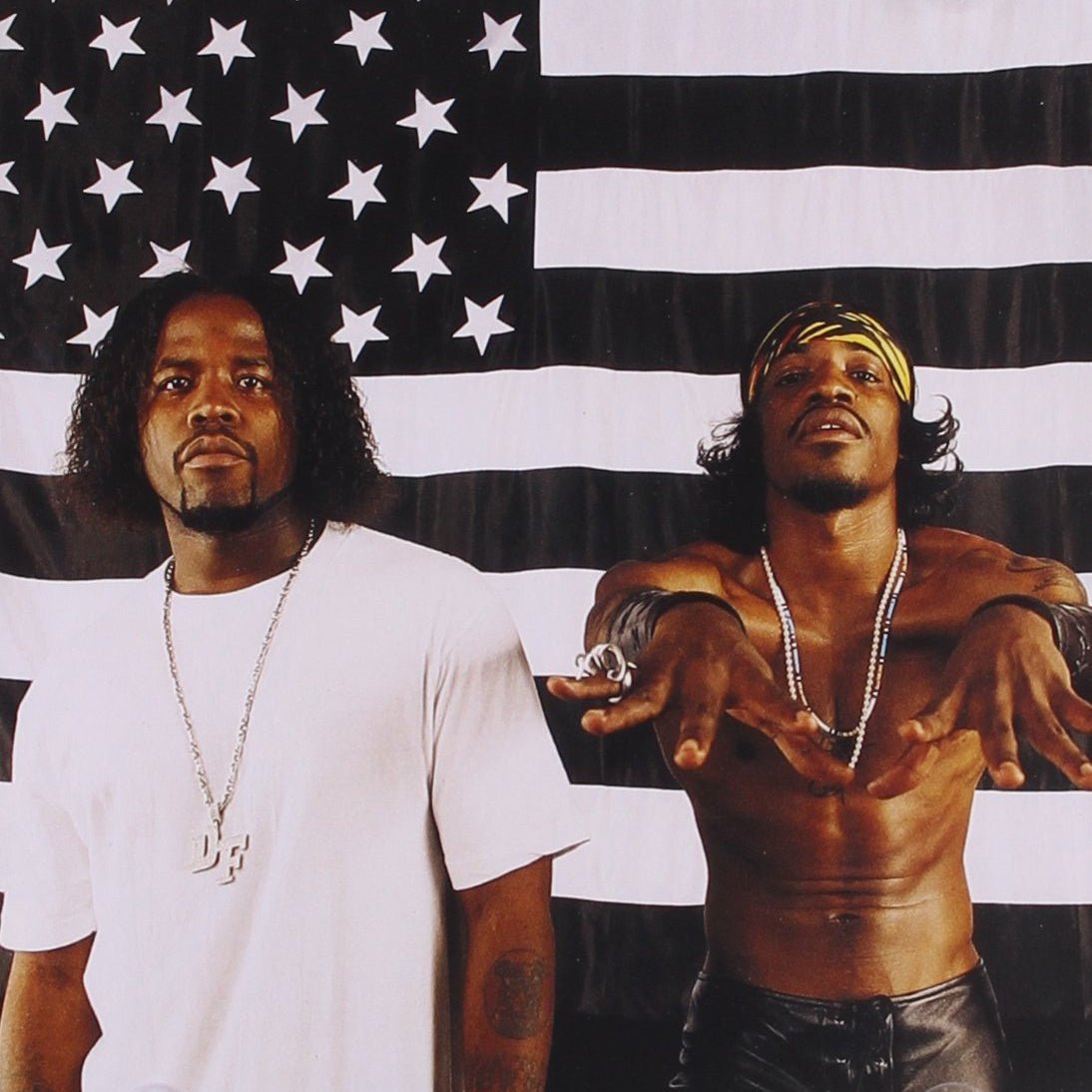 OutKast - Stankonia [Used Vinyl] - Tonality Records