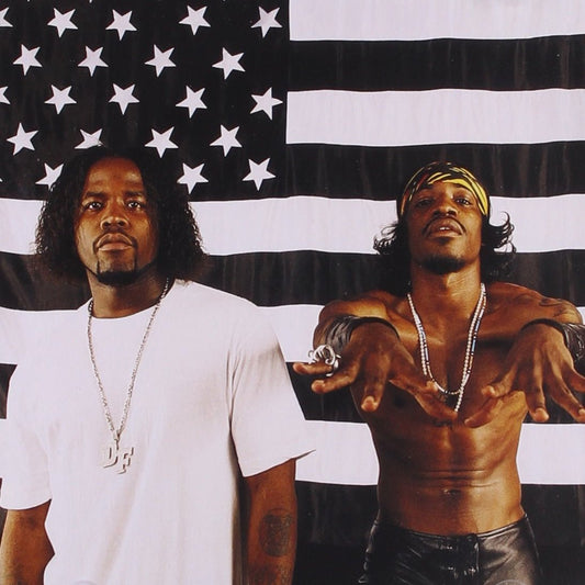 OutKast - Stankonia [Used Vinyl] - Tonality Records