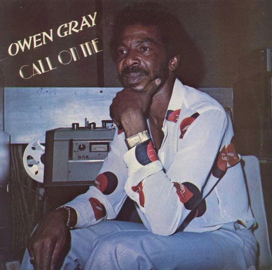 Owen Gray - Call On Me [Used Vinyl] - Tonality Records