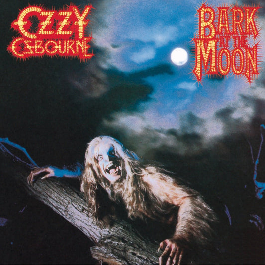 Ozzy Osbourne - Bark At The Moon [Used Vinyl] - Tonality Records