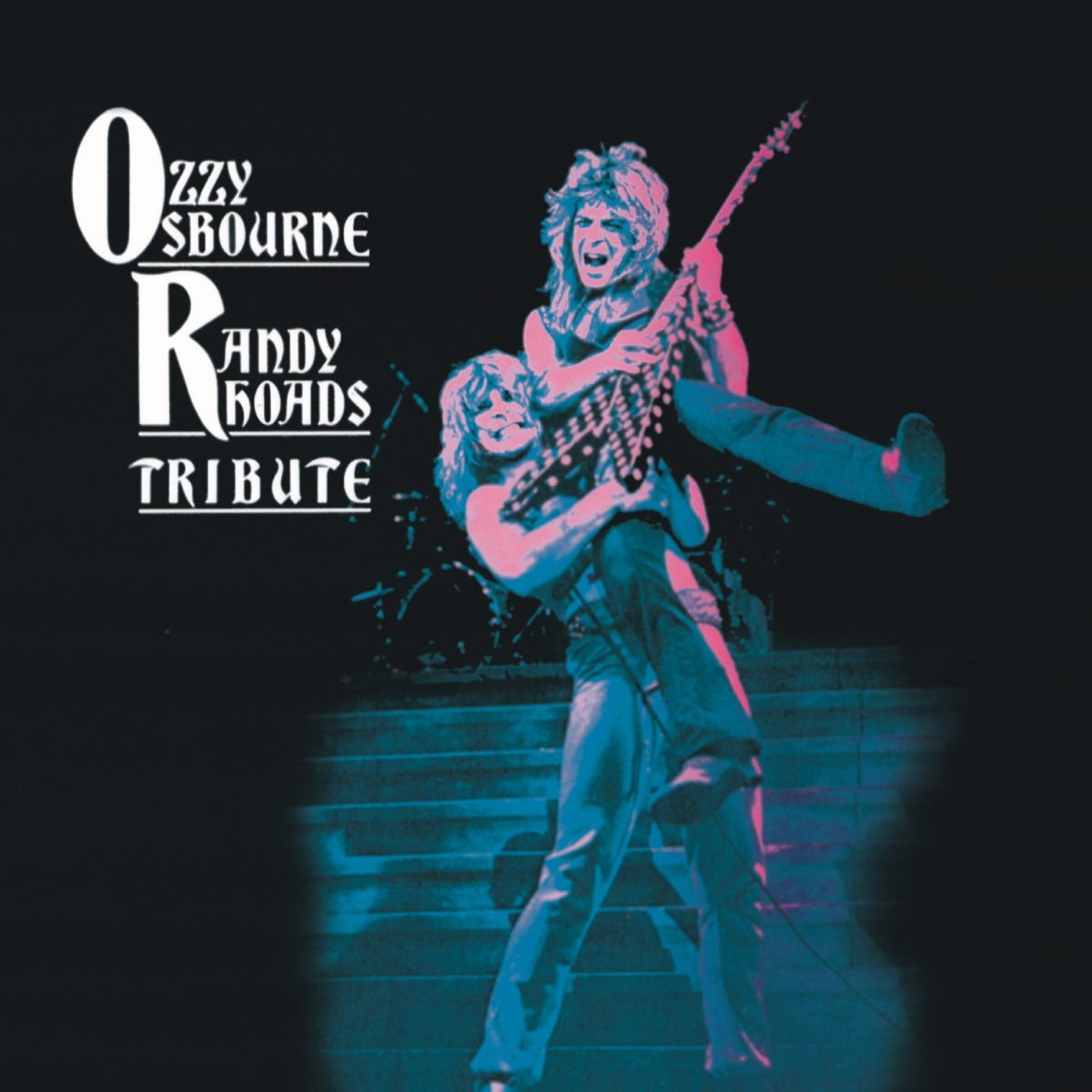 Ozzy Osbourne - Randy Rhoads Tribute [Used Vinyl] - Tonality Records