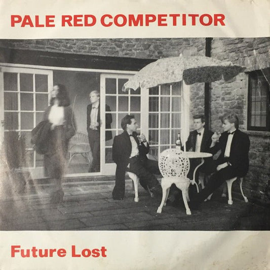 Pale Red Competitor - Future Lost [Used Vinyl] - Tonality Records