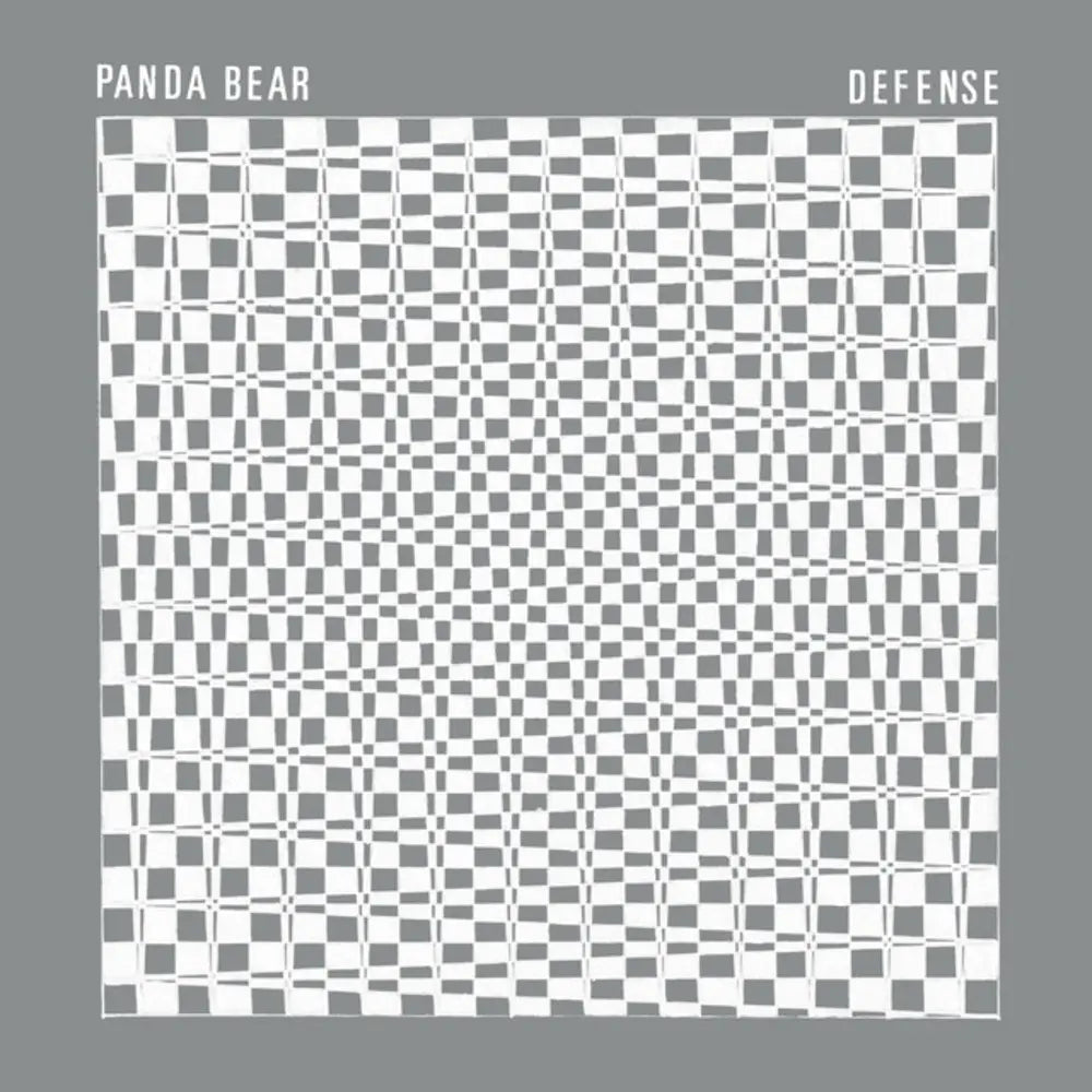 Panda Bear - Defense b/w Virginia Tech [New Vinyl] - Tonality Records