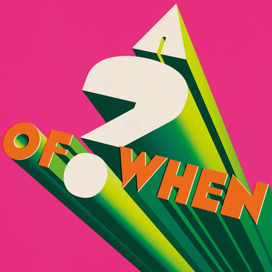 Panda Bear & Sonic Boom - A ? of WHEN [New Vinyl] - Tonality Records
