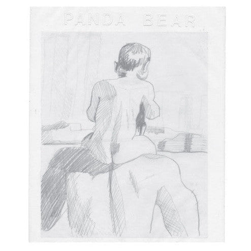 Panda Bear - You Can Count on Me / Alsatian Darn [Used Vinyl] - Tonality Records