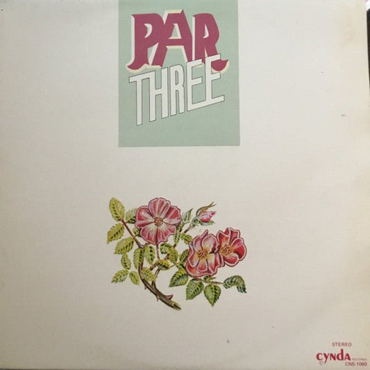 Par Three - Par Three [Used Vinyl] - Tonality Records