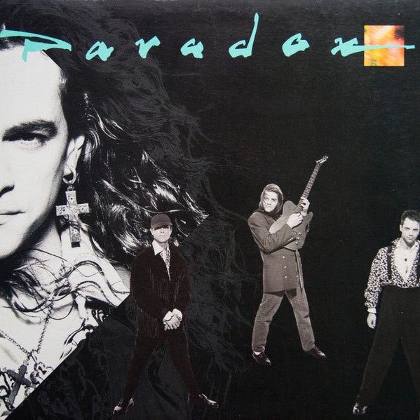 Paradox - Paradox [Used Vinyl] - Tonality Records