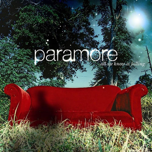 Paramore - All We Know Is Falling [New Vinyl] - Tonality Records