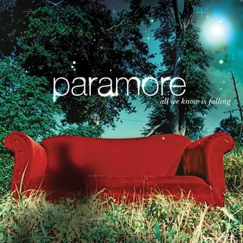 Paramore - All We Know Is Falling [New Vinyl] - Tonality Records