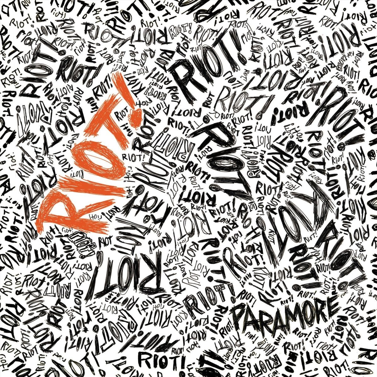 Paramore - Riot! [New Vinyl] - Tonality Records