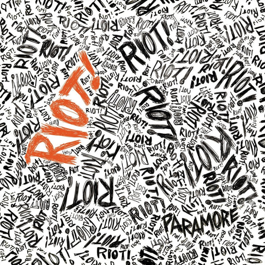 Paramore - Riot! [New Vinyl] - Tonality Records