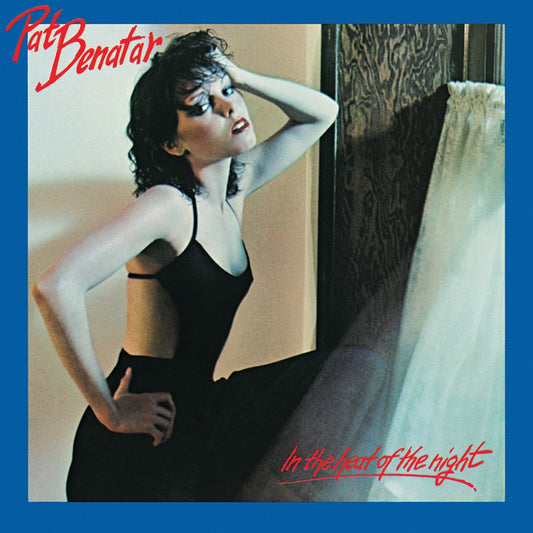 Pat Benatar - In the Heat of the Night [Used Vinyl] - Tonality Records