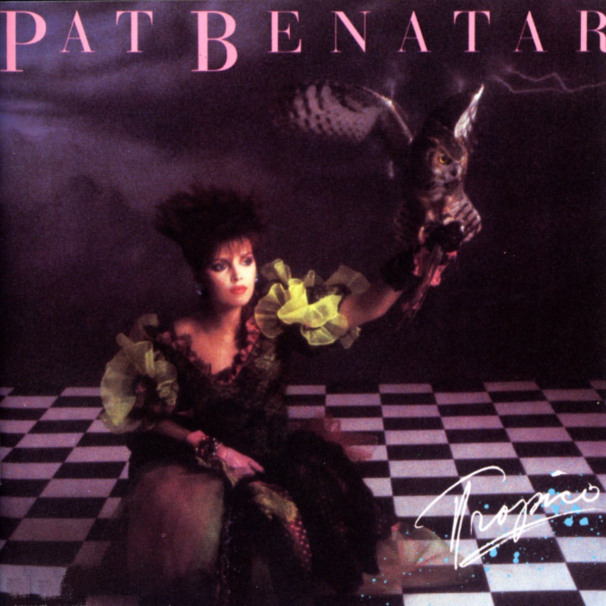 Pat Benatar - Tropico [Used Vinyl] - Tonality Records