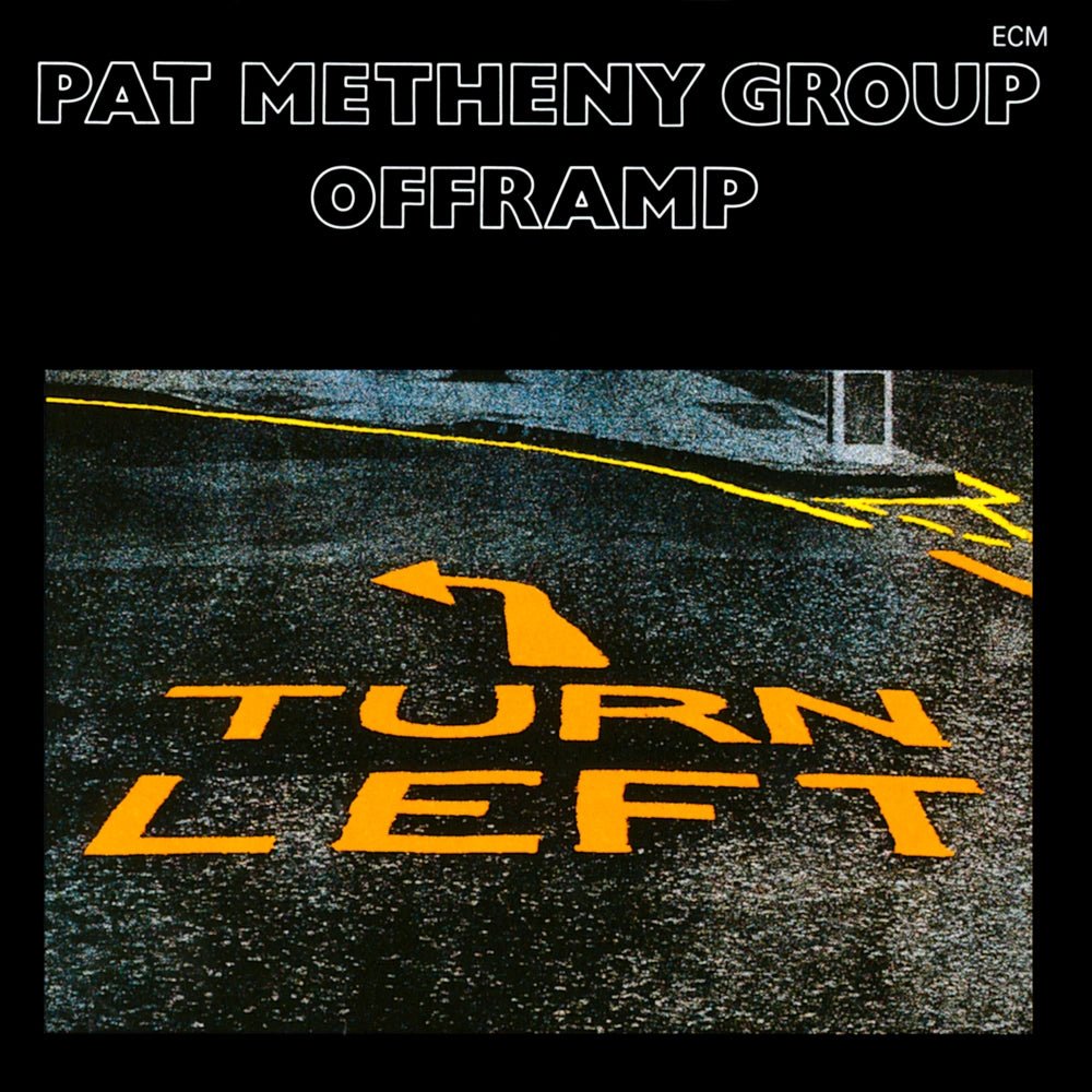 Pat Metheny Group - Offramp [Used Vinyl] - Tonality Records