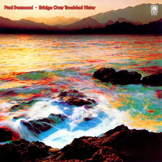 Paul Desmond - Bridge Over Troubled Water [Used Vinyl] - Tonality Records