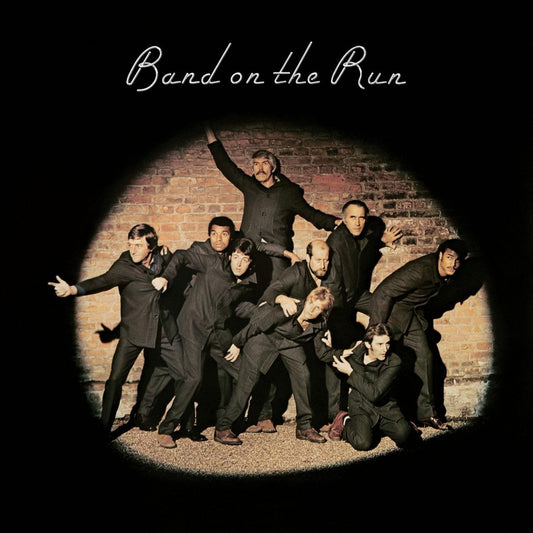 Paul McCartney & Wings - Band On The Run [Used Vinyl] - Tonality Records