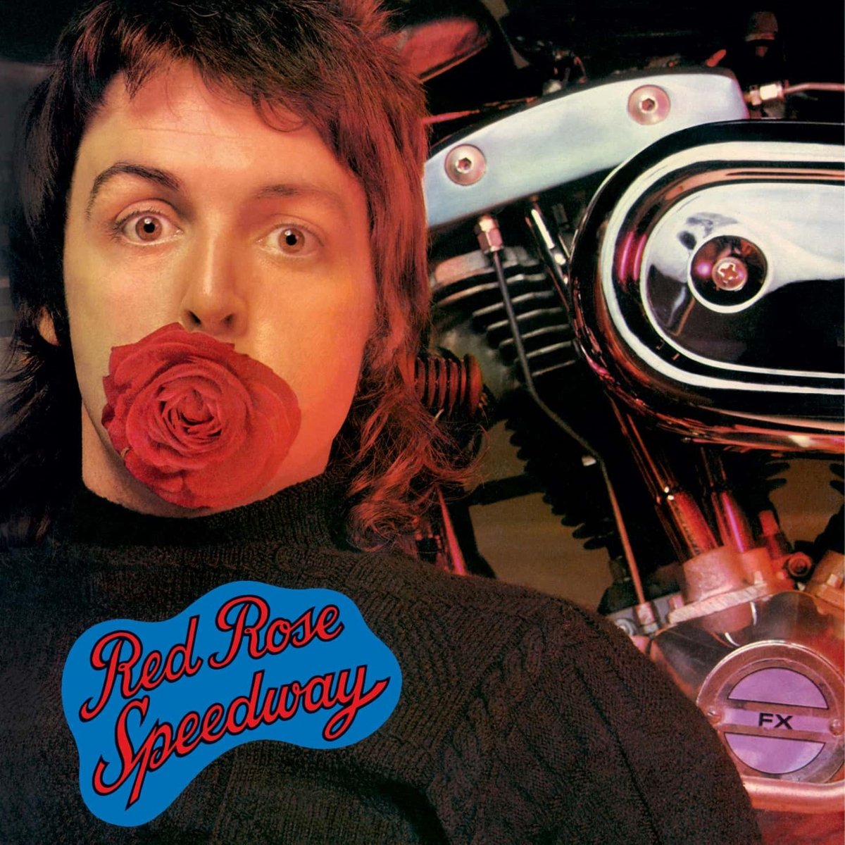 Paul McCartney & Wings - Red Rose Speedway [Used Vinyl] - Tonality Records