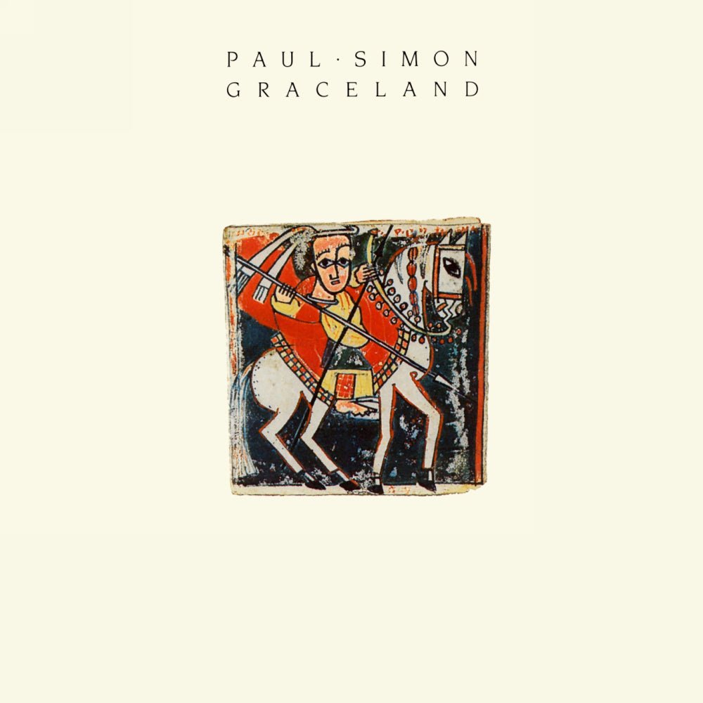 Paul Simon - Graceland [Used Vinyl] - Tonality Records