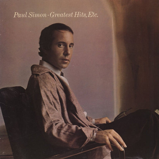 Paul Simon - Greatest Hits, Etc. [Used Vinyl] - Tonality Records