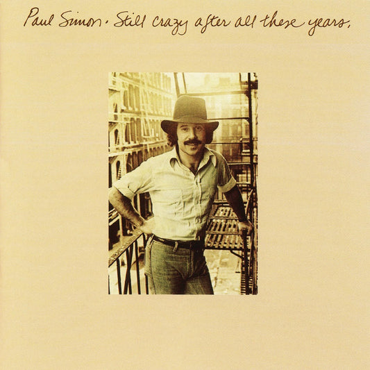 Paul Simon - Still Crazy After All These Years [Used Vinyl] - Tonality Records