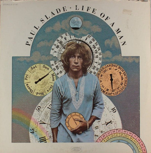 Paul Slade - Life Of A Man [Used Vinyl] - Tonality Records