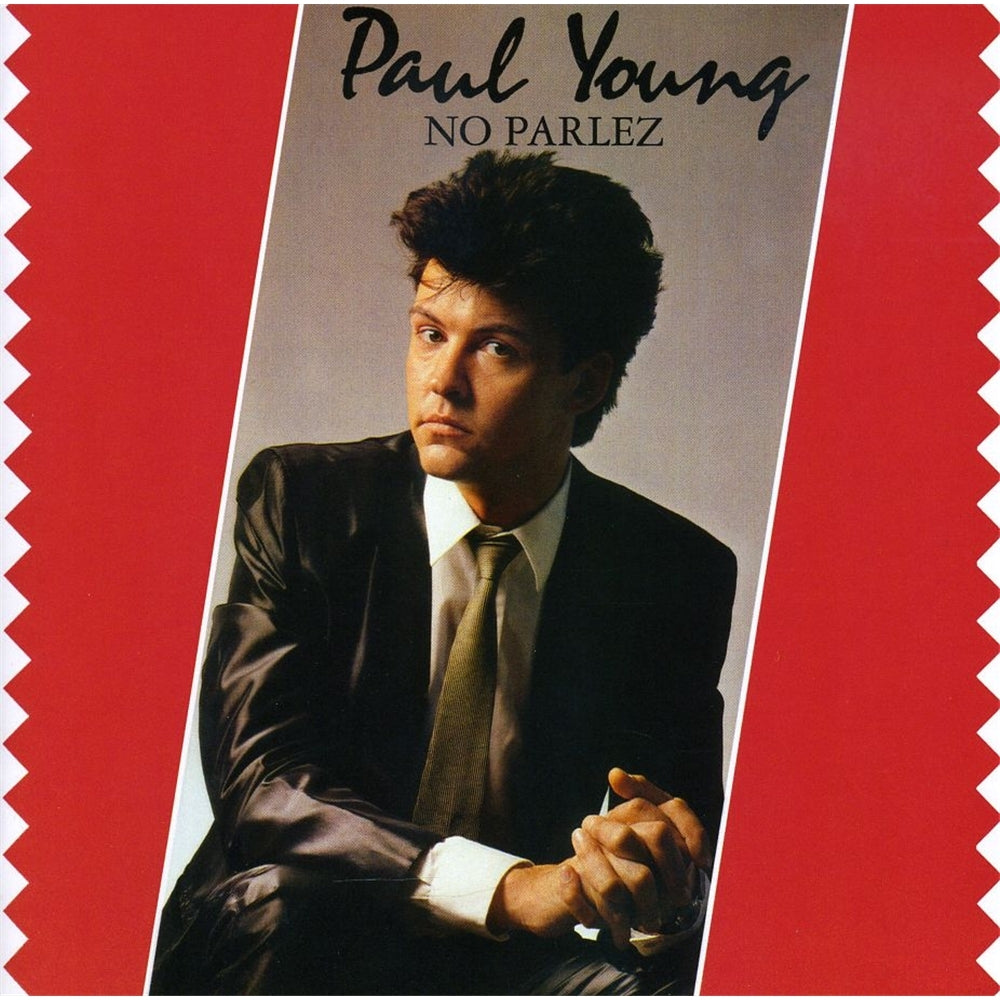 Paul Young - No Parlez [Used Vinyl]