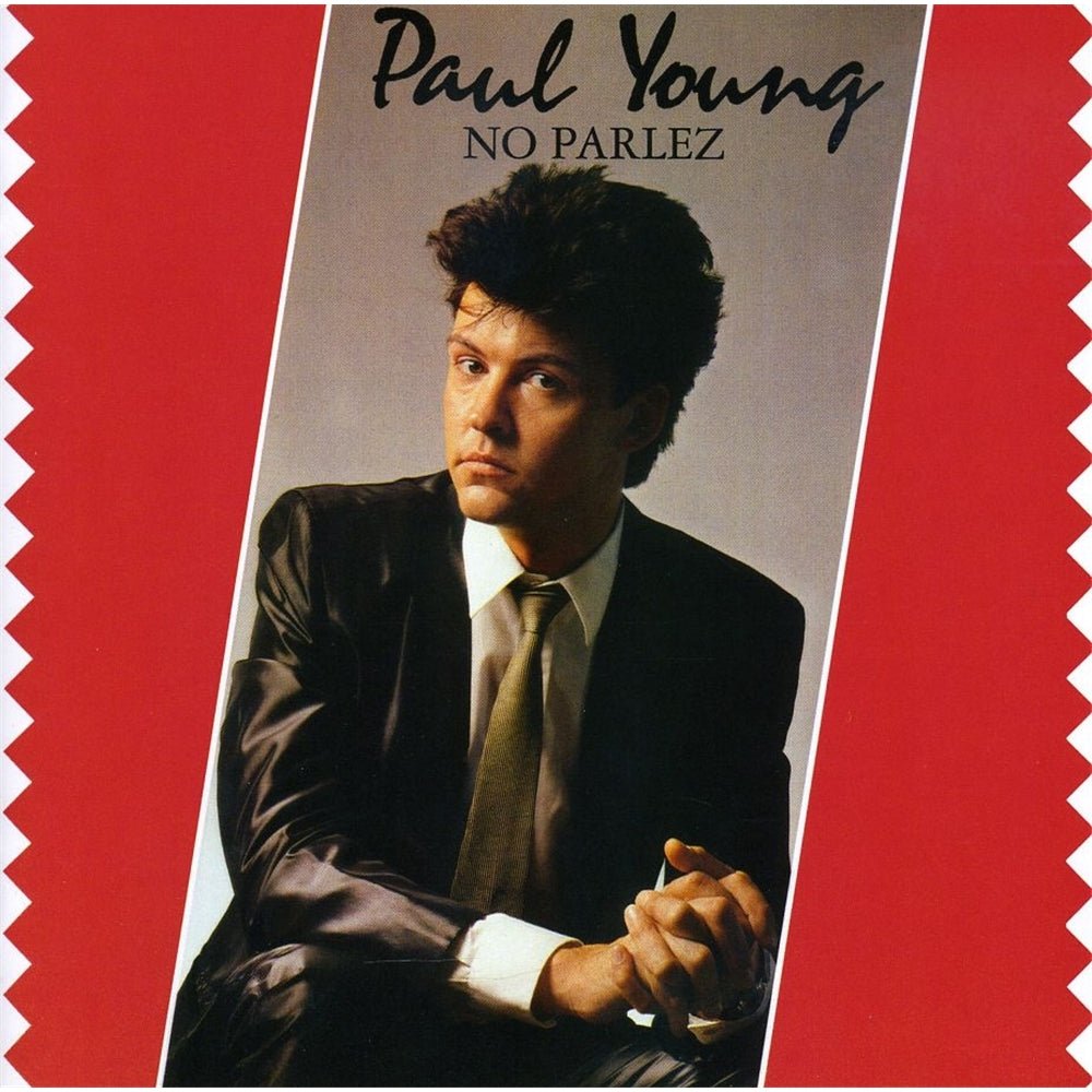Paul Young - No Parlez [Used Vinyl] - Tonality Records
