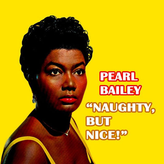 Pearl Bailey - Naughty but Nice [Used Vinyl] - Tonality Records