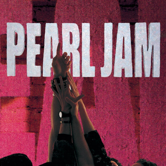 Pearl Jam - Ten [New Vinyl] - Tonality Records
