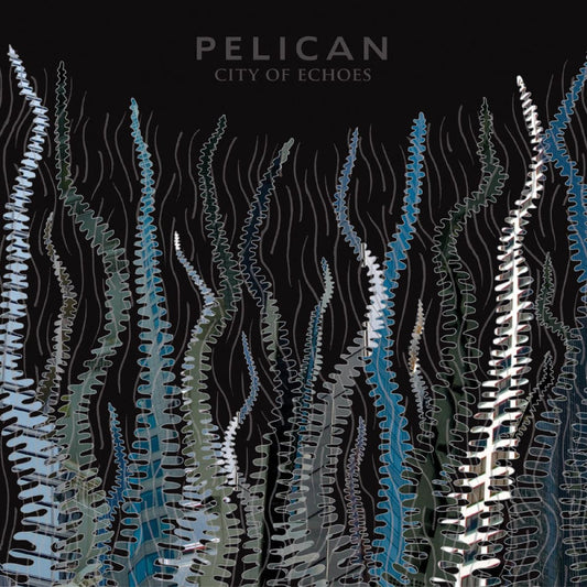 Pelican - City Of Echoes [Used Vinyl] - Tonality Records