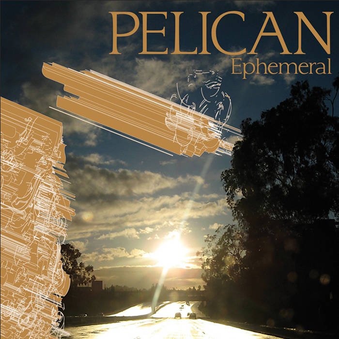 Pelican - Ephemeral [Used Vinyl] - Tonality Records