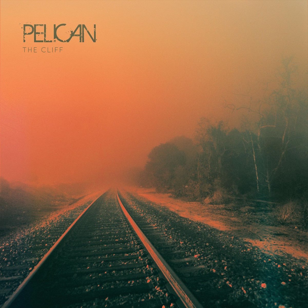 Pelican - The Cliff [Used Vinyl] - Tonality Records