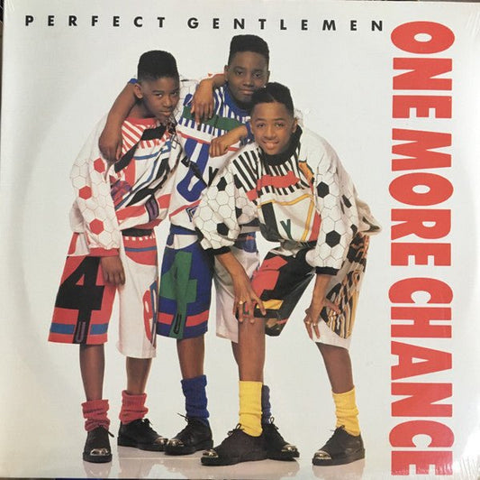 Perfect Gentlemen - One More Chance [Used Vinyl] - Tonality Records