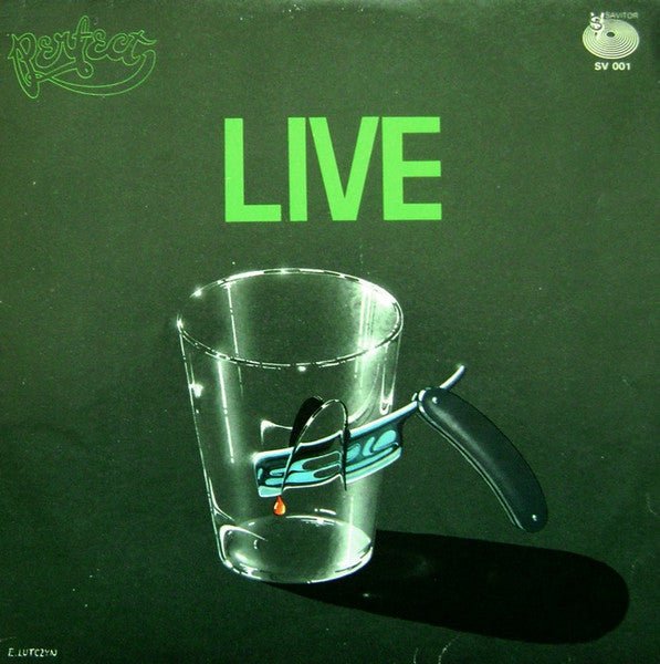 Perfect - Live [Used Vinyl] - Tonality Records