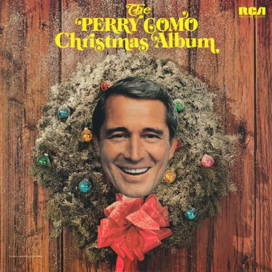 Perry Como - The Perry Como Christmas Album [Used Vinyl] - Tonality Records