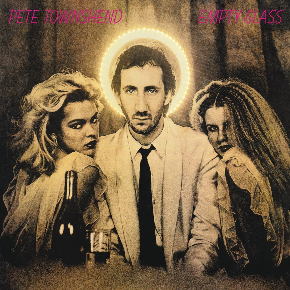 Pete Townshend - Empty Glass [Used Vinyl] - Tonality Records