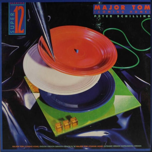 Peter Schilling - Major Tom (Coming Home) [Used Vinyl] - Tonality Records