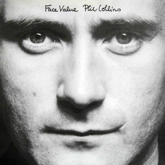 Phil Collins - Face Value [Used Vinyl] - Tonality Records