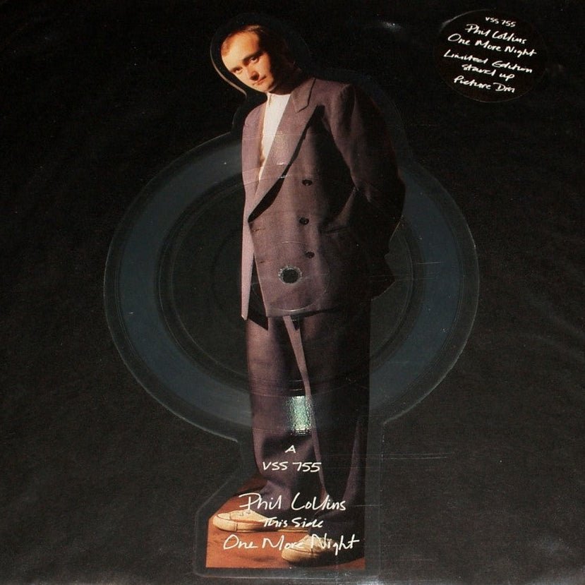 Phil Collins - One More Night [Used Vinyl] - Tonality Records