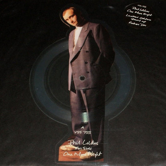 Phil Collins - One More Night [Used Vinyl] - Tonality Records