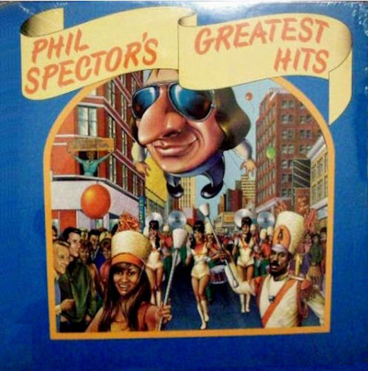 Phil Spector - Phil Spector's Greatest Hits [Used Vinyl] - Tonality Records